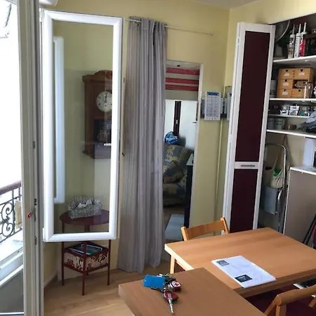 Daire Montmartre Paris